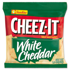 Cheez-It Crackers, 1.5 Oz Single-Serving Snack Bags,