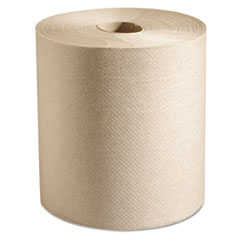 100% Recycled Hardwound Roll Paper Towels, 7 7/8 X 800 Ft,