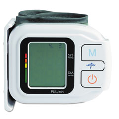 Automatic Digital Wrist Blood Pressure Monitor, One Size