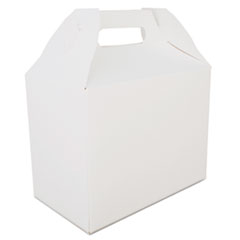 Carryout Barn Boxes, 10 Lb Capacity, 8.88 X 5 X 6.75,