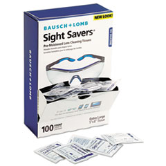 7930-01-680-9882, Sight Savers Premoistened Lens Cleaning