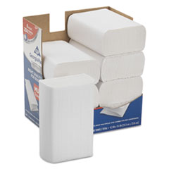 Professional Series Premium Folded Paper Towels, M-Fold, 9