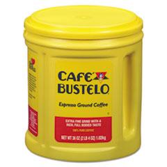 Cafe Bustelo, Espresso, 36 Oz