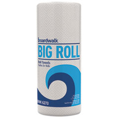 Kitchen Roll Towel, 2-Ply, 11 X 8.5, White, 250/roll, 12