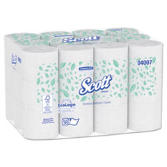 Essential Coreless Srb Bathroom Tissue, Septic Safe,