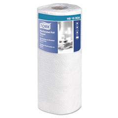 Universal Perforated Kitchen
Towel Roll, 2-Ply, 11 X 9,
White, 84/roll, 30rolls/carton