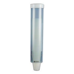 Adjustable Frosted Water Cup Dispenser, For 4 Oz To 10 Oz