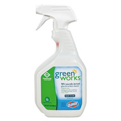 Glass And Surface Cleaner,
Original, 32 Oz Smart Tube
Spray Bottle