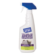 Tape, Label And Adhesive Remover, 22 Oz Trigger Spray,
