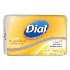 Antibacterial Deodorant Bar
Soap, Pleasant Scent, 4 Oz,
72/carton