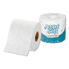 Angel Soft Ps Premium Bathroom Tissue, Septic Safe, 2-Ply,