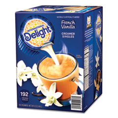 Flavored Liquid Non-Dairy Coffee Creamer, French