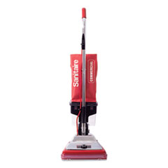 Tradition Upright Vacuum
Sc887b, 12&quot; Cleaning Path, Red