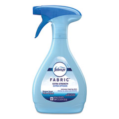Fabric Refresher/odor
Eliminator, Extra Strength,
Original, 16.9 Oz Spray Bottle