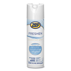 Freshen Disinfectant Spray,
Spring Mist, 15.5 Oz Aerosol
Spray
