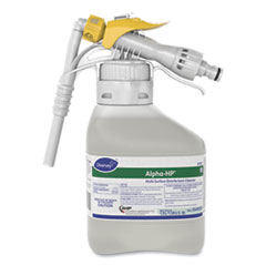 Alpha-Hp Multi-Surface Disinfectant Cleaner, Citrus