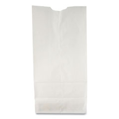 Grocery Paper Bags, 30 Lbs Capacity, #2, 4.31&quot;w X 2.44&quot;d