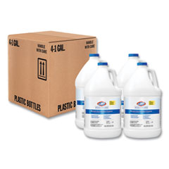 Bleach Germicidal Cleaner, 128
Oz Refill Bottle, 4/carton