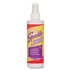 Flat Screen And Monitor
Cleaner, Pleasant Scent, 8 Oz
Bottle