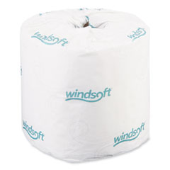 Bath Tissue, Septic Safe, 2-Ply, White, 4 X 3.75, 400