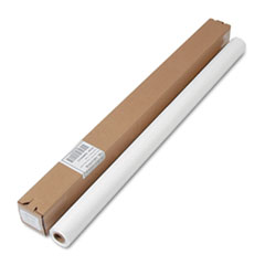Table Set Plastic Banquet
Roll, Table Cover, 40&quot; X 100
Ft, White