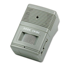Visitor Arrival/departure Chime, Battery Operated, 2.75w