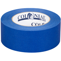 1&quot; x 60 yds. (24mm x 55m) 5.1
Mil Blue Painter&#39;s Tape
(36/Case)