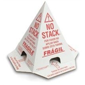 NO STACK PALLET CONES