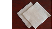 4x4 White Polyspun Wipe 300pc/bag  48bgs/cs  #0153