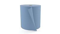 Like-Rags 800 Spunlace Blue
Jumbo Roll 12&#39; x 13&quot; 475
shts/roll