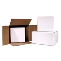 12 x 12 x 3-3/8 DW (WHITE)
(10&#39; Kit Double Wall)