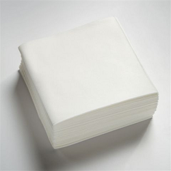 4x4 White Polyspun Wipe 
1200/bg-16bgs/cs